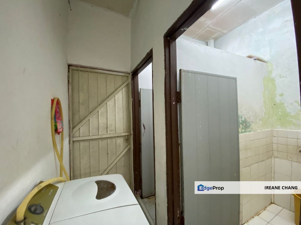 Single Storey Terrace Taman Sri Rambai For Sale, Penang, Bukit Mertajam