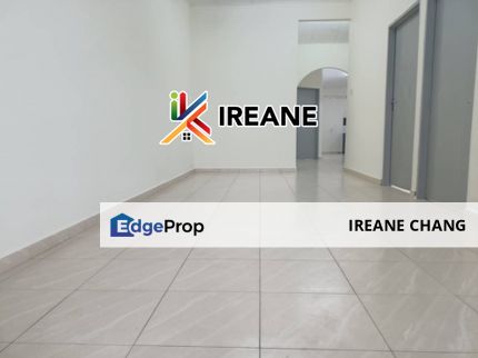 Bumi Lot Single Storey Terrace Endlot Taman Seri Kobis For Sale, Kedah, Kulim