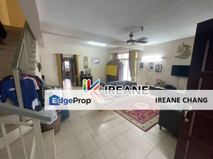 Double Storey Semi D Taman Bukit Minyak Indah Near Juru For Sale, Penang, Bukit Minyak