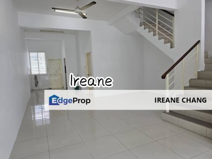 Double Storey Terrace Taman Pasir Indah For Sale, Penang, Permatang Pauh