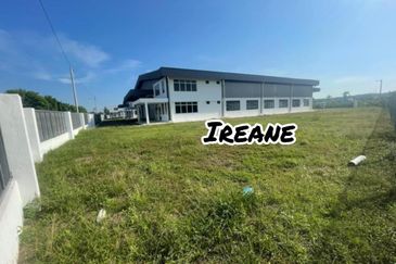 Kawasan Perindustrian Taman Makmur