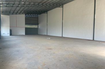 Kawasan Perindustrian Taman Makmur