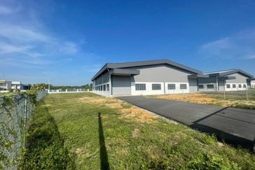 Kawasan Perindustrian Taman Makmur