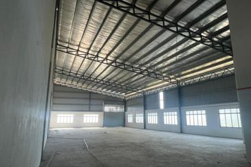 Kawasan Perindustrian Taman Makmur