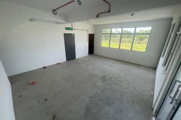 Kawasan Perindustrian Taman Makmur