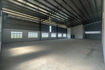 Kawasan Perindustrian Taman Makmur