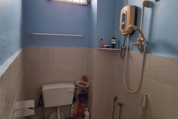 Lorong Sintar Indah 1