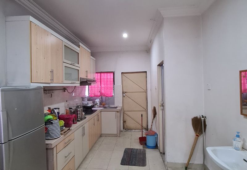 Lorong Sintar Indah 1