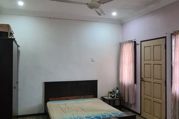 Lorong Sintar Indah 1