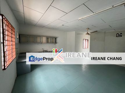 Single Storey Terrace 1700sqft Taman Selasih For Sale, Kedah, Kulim