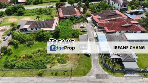 Keladi Bungalow Lot Near Mcdonals Taman Rambai Taman Bidara For Sale, Kedah, Kulim