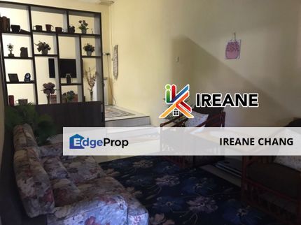 Single Storey Terrace Taman Meranti Near Taman Bersatu For Sale , Kedah, Kulim