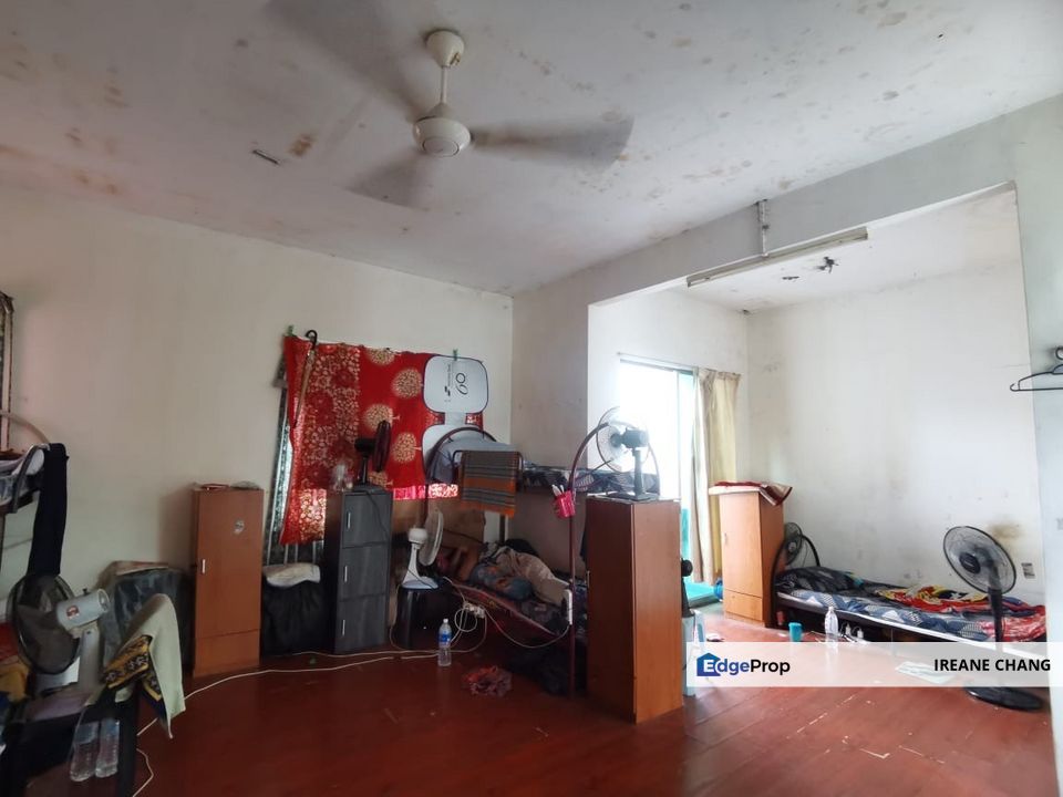 2.5 Storey Semi D Taman Kerjasama Bukit Mertajam For Sale, Penang, Bukit Tengah