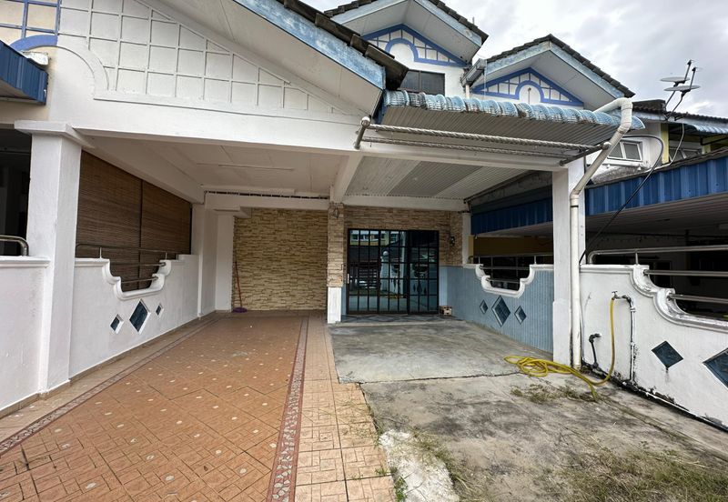 TAMAN KULIM TECHNOCITY FASA 3