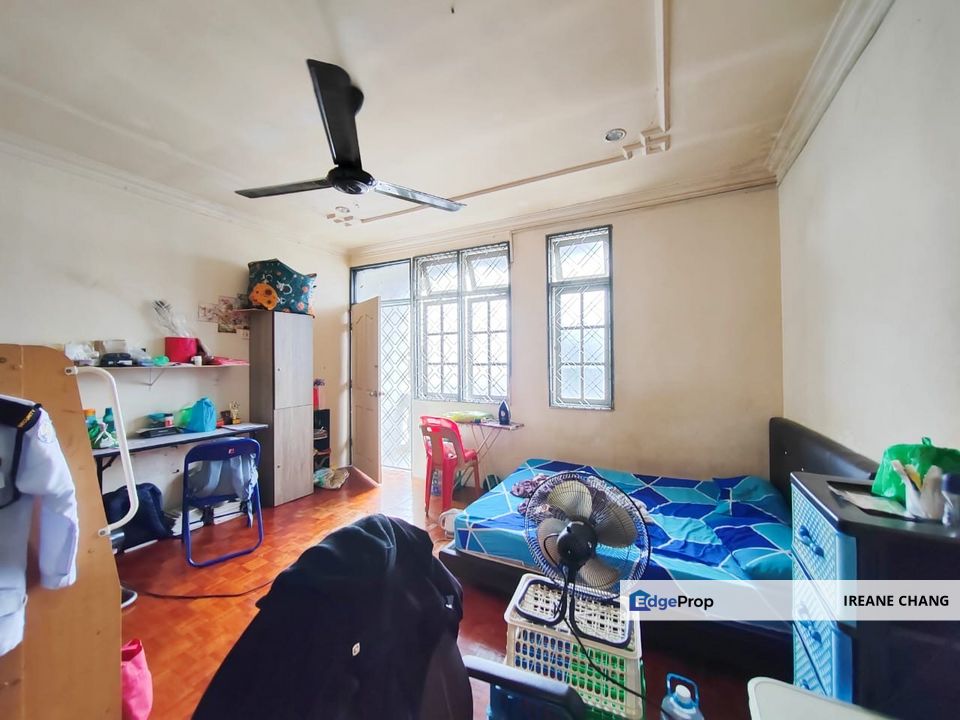 Double Storey Terrace Taman Nirwana For Sale, Penang, Alma