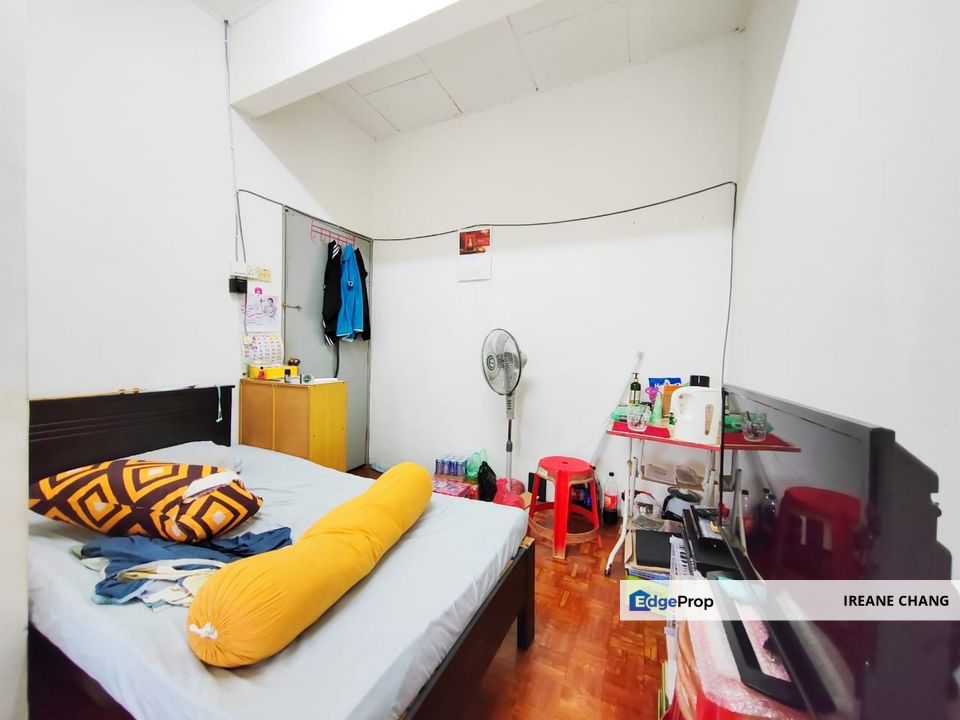 Double Storey Terrace Taman Nirwana For Sale, Penang, Alma