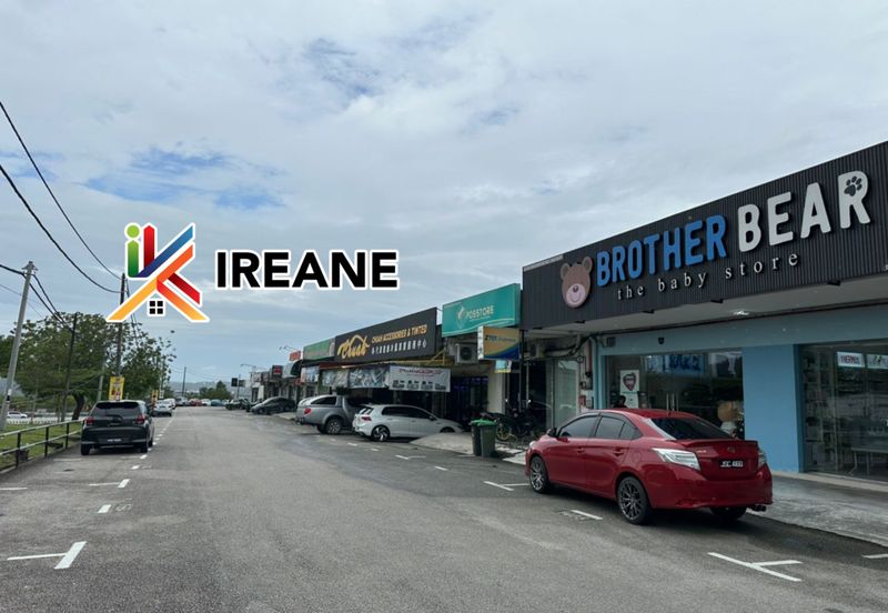 Taman Kempas Indah 3