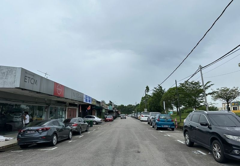 Taman Kempas Indah 3