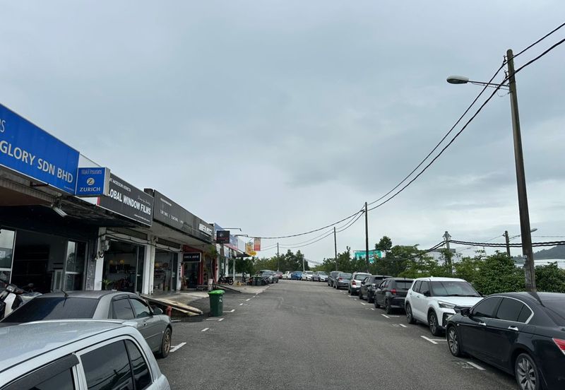 Taman Kempas Indah 3