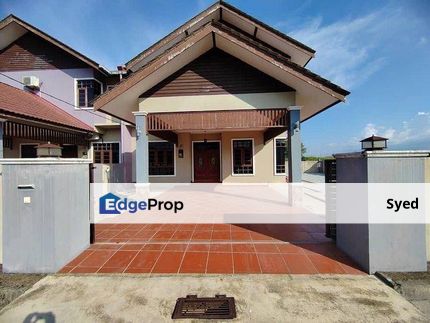 Rumah Semi D Dua Tingkat Di Kg Kubang Parit, Kuala Terengganu, Terengganu, Kuala Terengganu