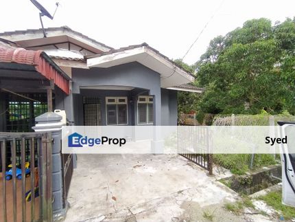 Rumah Teres Setingkat Subsale Taman Al Amin, Bukit Payong, Terengganu, Marang