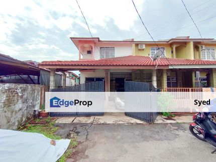 Rumah Teres 2 Tingkat Di Losong Hj Mat Shafie, Kuala Terengganu, Terengganu, Kuala Terengganu