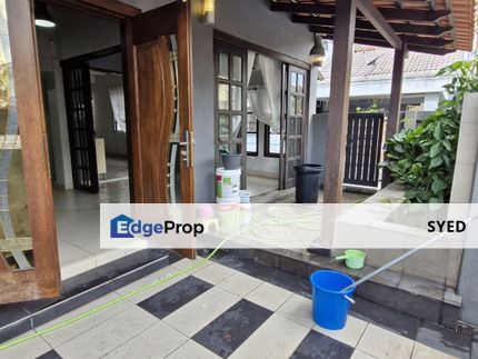 End Lot – Double Storey House Subang Bestari, Seksyen U5, Selangor, Subang Bestari