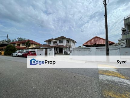 Rumah Banglo 2 Tingkat Di Taman Perumahan Elit Ibai Golf K. Terengganu, Terengganu, Kuala Terengganu