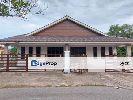 Rumah Semi D Satu Tingkat Di Padang Nenas, Kuala Nerus, Terengganu, Terengganu, 