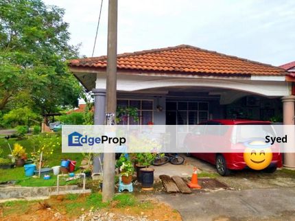 CORNER LOT TERES TAMAN PONTIAN JAYA ROMPIN PAHANG UNTUK DIJUAL (BERSEBELAHAN SMK PONTIAN JAYA) TANAH LUAS, Pahang, Rompin District