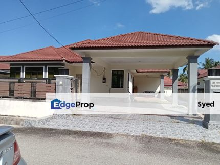 BUNGALOW HOUSE AT KIJAL KEMAMAN, Terengganu, Kemaman