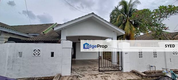 Rumah Semi-Detached Setingkat  Perumahan Bukit Rangin, Permatang badak. Berdekatan dengan SMK Bukit Rangin , Pahang, Kuantan