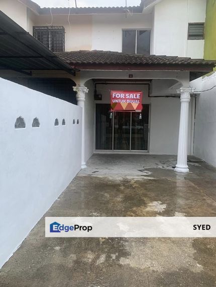 RUMAH TERES 2 TINGKAT TAMAN TEMERLOH JAYA UNTUK DIJUAL ‼️‼️‼️, Pahang, Temerloh