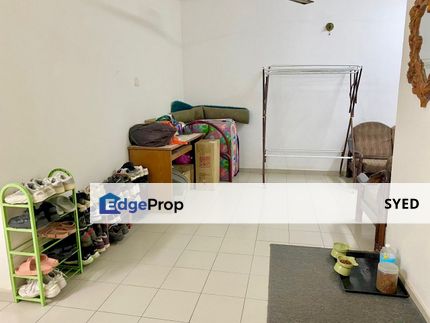 Palm Court Apartment, Jalan Dato Lim Hoe Lek, Kuantan, Pahang, Kuantan