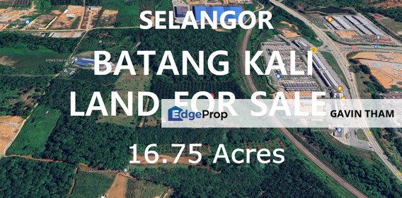 Antara Gapi, Mukim Ulu Yam, Selangor, Serendah, Agriculture Land, Selangor, Batang Kali