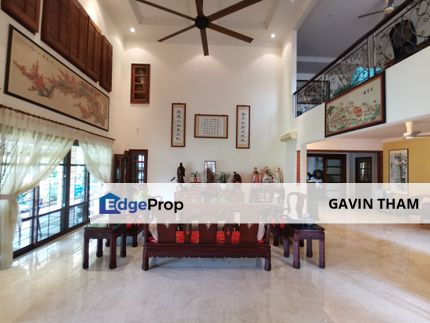 OUG Fully Renovated 2 Storey Bungalow with High Ceiling, comfortable, Kuala Lumpur, Taman OUG