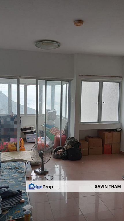 Amber Court Apartment freehold for sale, good and cool whether place, Pahang, Genting Highlands