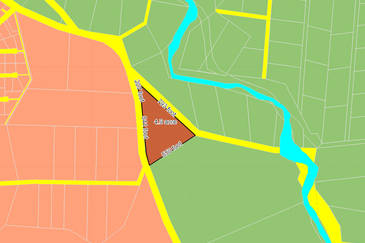 Agricultural land, facing main road, high visibility