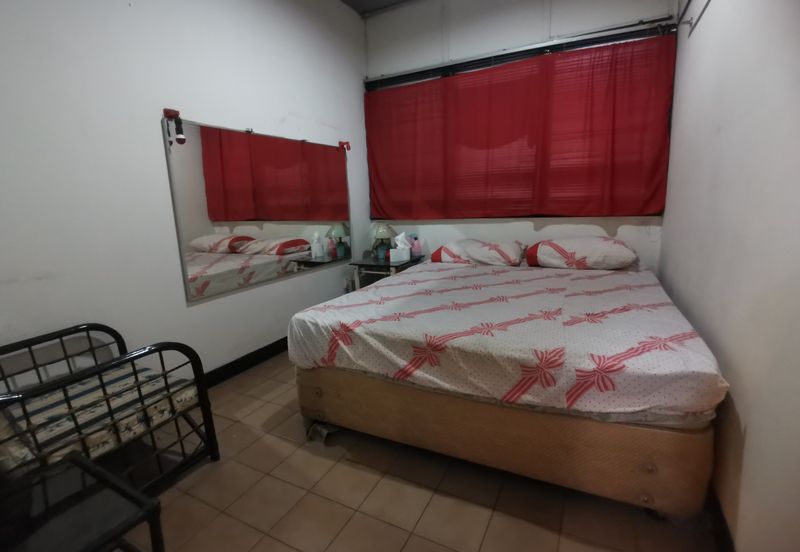 Pudu Plaza City Apartment