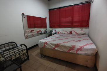 Pudu Plaza City Apartment