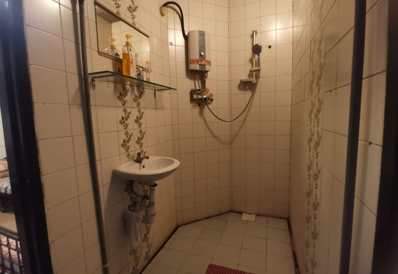 Pudu Plaza City Apartment