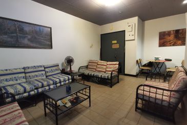 Pudu Plaza City Apartment