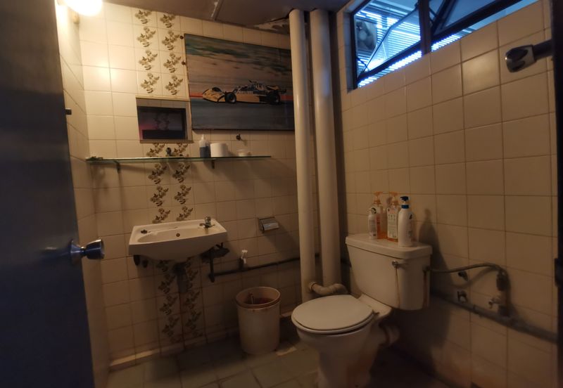 Pudu Plaza City Apartment