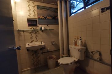 Pudu Plaza City Apartment