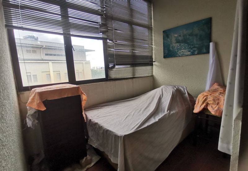 Pudu Plaza City Apartment