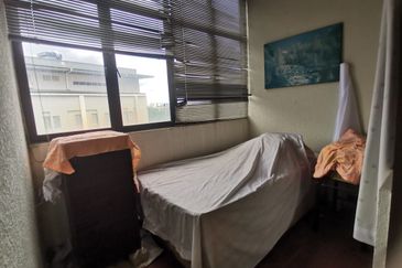 Pudu Plaza City Apartment