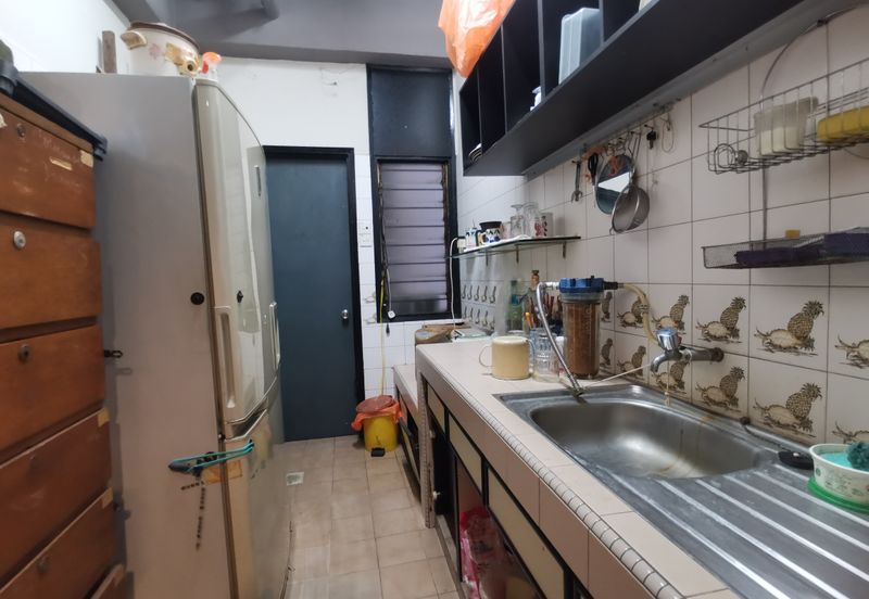 Pudu Plaza City Apartment