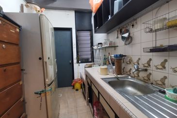 Pudu Plaza City Apartment