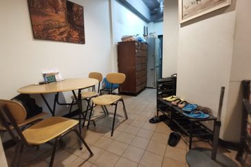 Pudu Plaza City Apartment