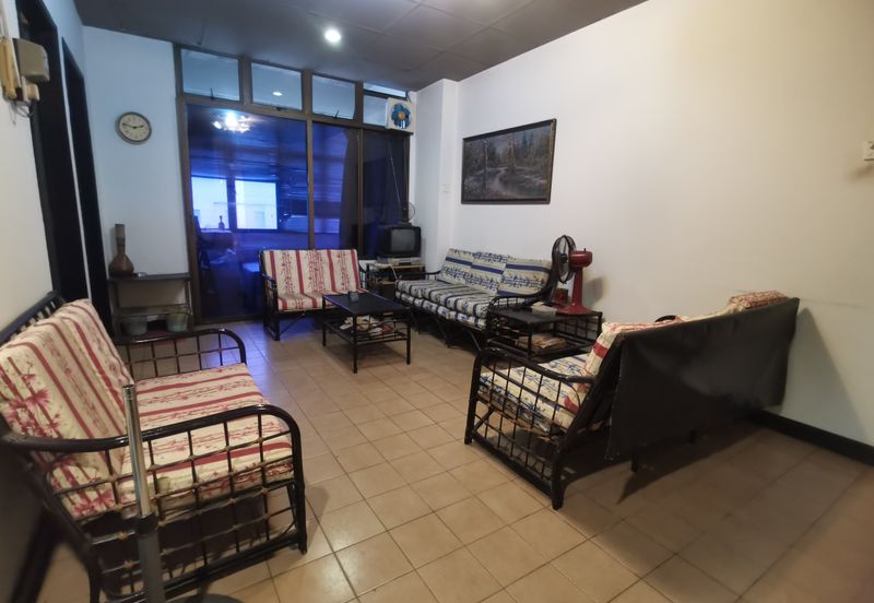 Pudu Plaza City Apartment